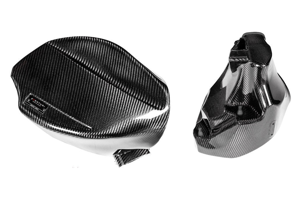 Eventuri BMW G2X / G42 B48 Black Carbon Intake System - November 2018 - 2022-Performance-Silicon Valley Bimmer