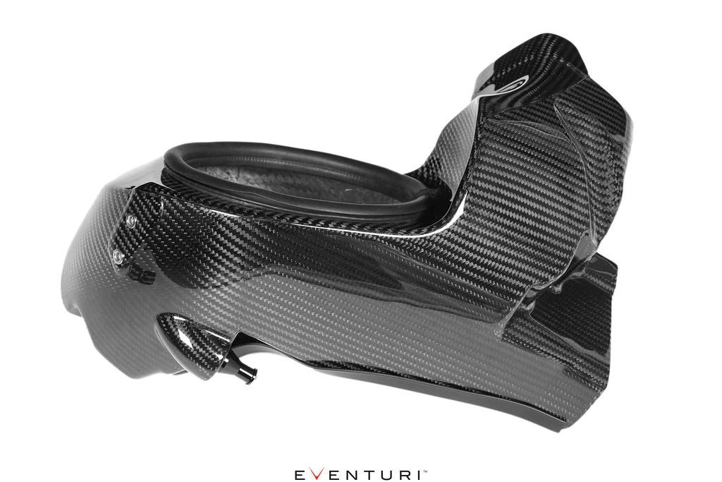 Eventuri BMW G8X M2 / M3 / M4 Black Carbon Intake System-Performance-Silicon Valley Bimmer