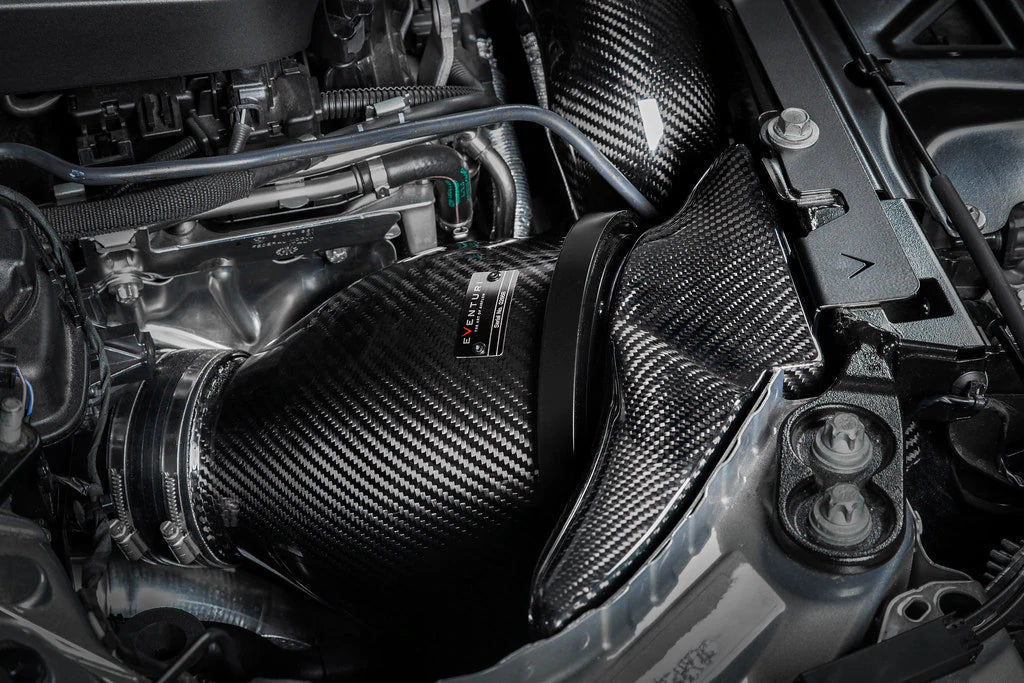 Eventuri BMW G8X M2 / M3 / M4 Black Carbon Intake System-Performance-Silicon Valley Bimmer
