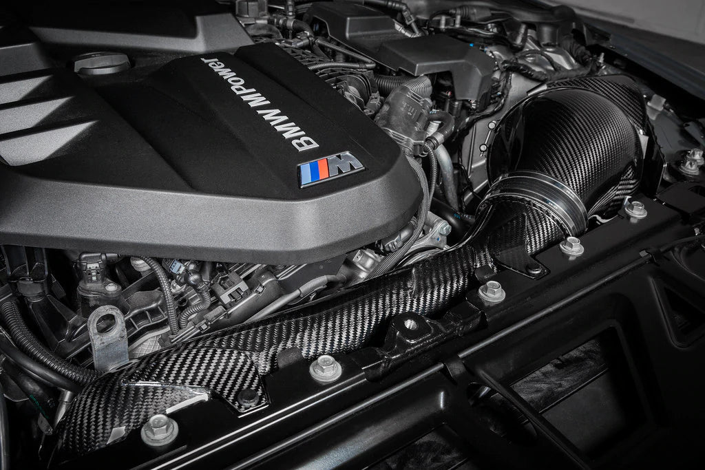 Eventuri BMW G8X M2 / M3 / M4 Black Carbon Intake System-Performance-Silicon Valley Bimmer