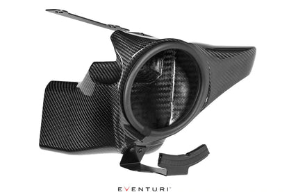 Eventuri BMW G8X M2 / M3 / M4 Black Carbon Intake System-Performance-Silicon Valley Bimmer