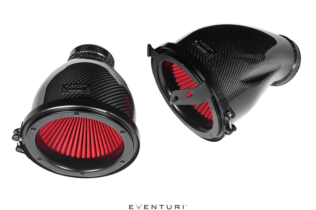 Eventuri BMW G8X M2 / M3 / M4 Black Carbon Intake System-Performance-Silicon Valley Bimmer