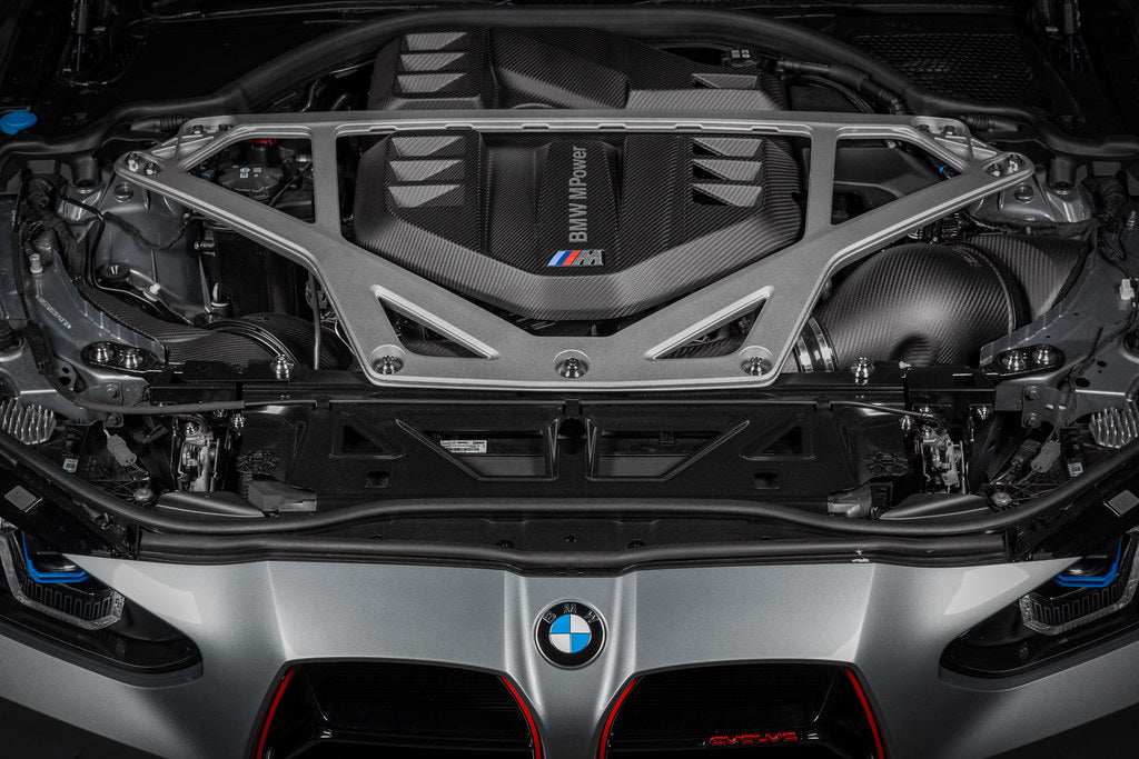 Eventuri BMW G8X M2 / M3 / M4 Black Carbon Intake System - V2-Performance-Silicon Valley Bimmer