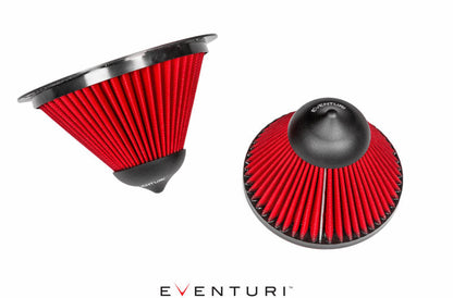 Eventuri Carbon Intake System Replacement Filter - Type S-Performance-Silicon Valley Bimmer