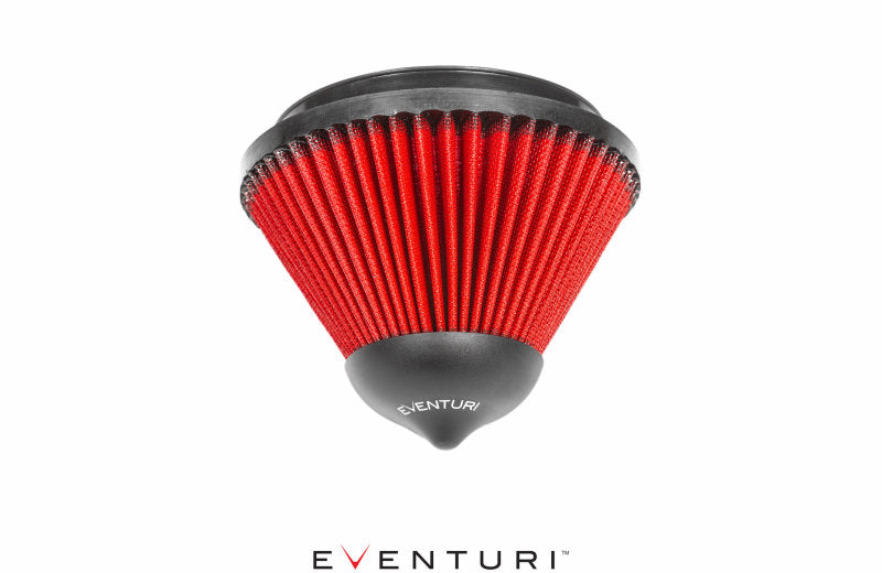 Eventuri Carbon Intake System Replacement Filter - Type S-Performance-Silicon Valley Bimmer