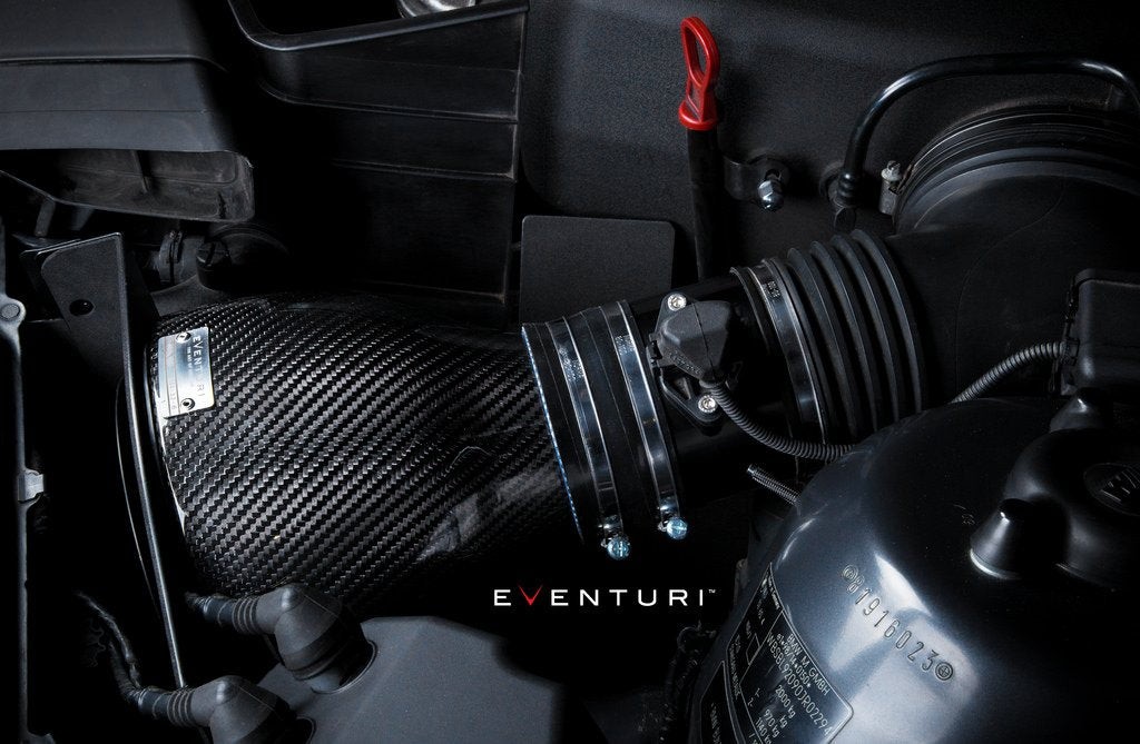 Eventuri E46 M3 (S54) Carbon Intake-Performance-Silicon Valley Bimmer