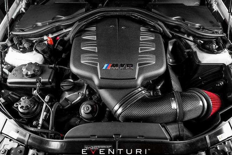 Eventuri E9X M3 (S65) Carbon Intake-Performance-Silicon Valley Bimmer