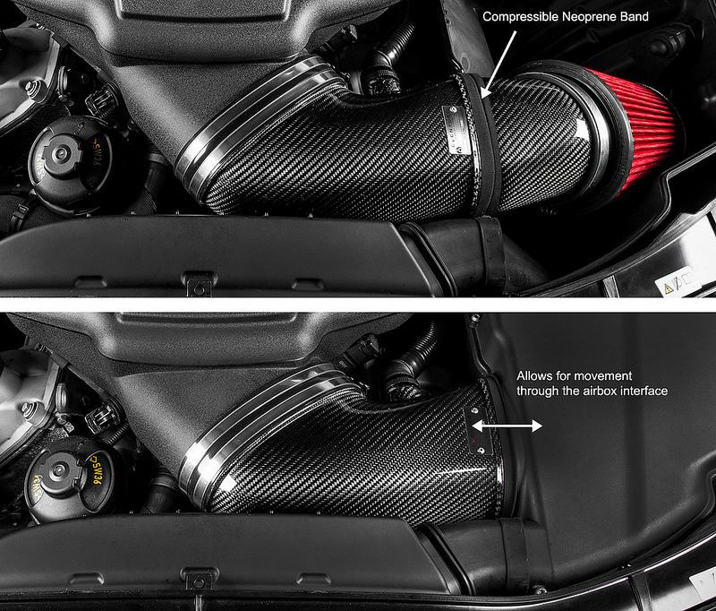 Eventuri E9X M3 (S65) Carbon Intake-Performance-Silicon Valley Bimmer