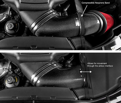 Eventuri E9X M3 (S65) Carbon Intake-Performance-Silicon Valley Bimmer