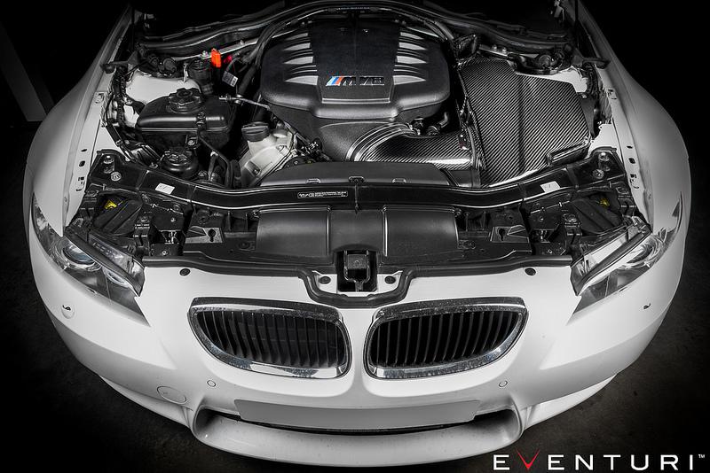 Eventuri E9X M3 (S65) Carbon Intake-Performance-Silicon Valley Bimmer