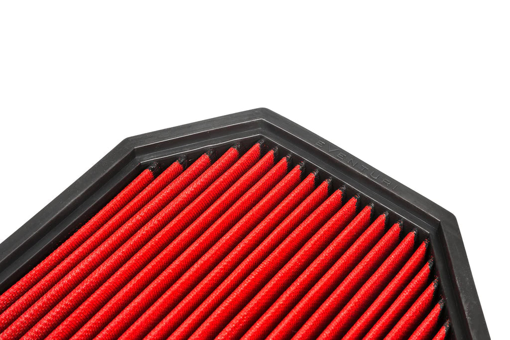 Eventuri F8X (S55 / S63) Panel Filter - OEM Intake-Performance-Silicon Valley Bimmer