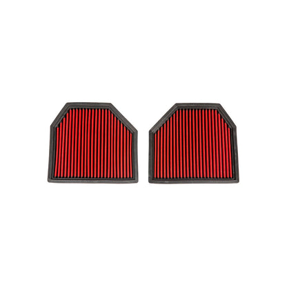 Eventuri F8X (S55 / S63) Panel Filter - OEM Intake-Performance-Silicon Valley Bimmer