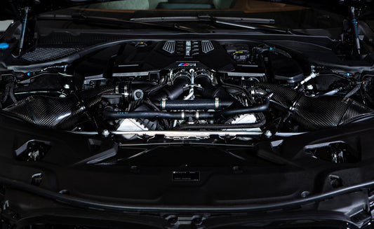 Eventuri F92 M8 (S63M) V2 Carbon Intake-Performance-Silicon Valley Bimmer