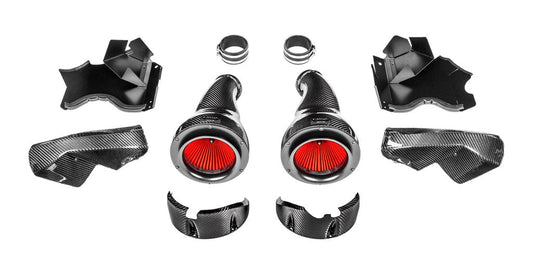 Eventuri F92 M8 (S63M) V2 Carbon Intake-Performance-Silicon Valley Bimmer
