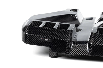 Eventuri G8X M2 / M3 / M4 S58 Black Carbon Engine Cover-Performance-Silicon Valley Bimmer