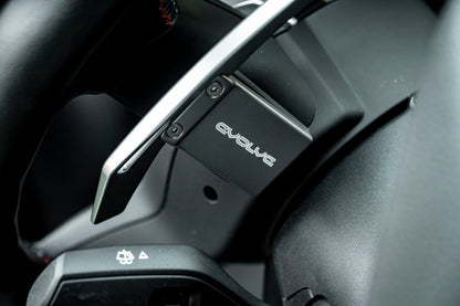 Evolve Performance Billet Aluminum Paddle Shift Set-Interior-Silicon Valley Bimmer