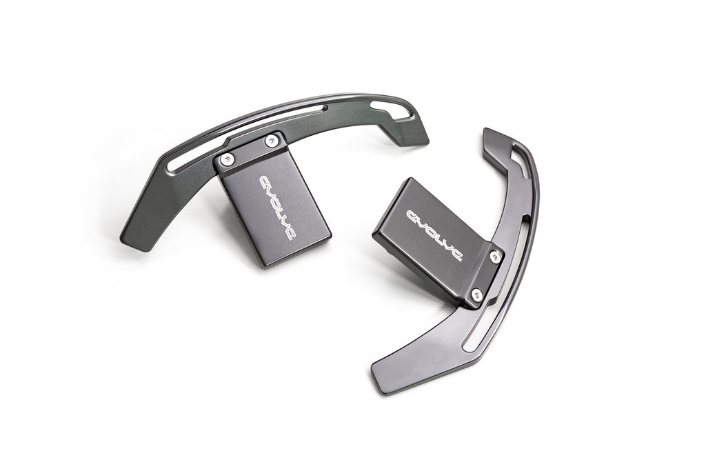 Evolve Performance Billet Aluminum Paddle Shift Set-Interior-Silicon Valley Bimmer