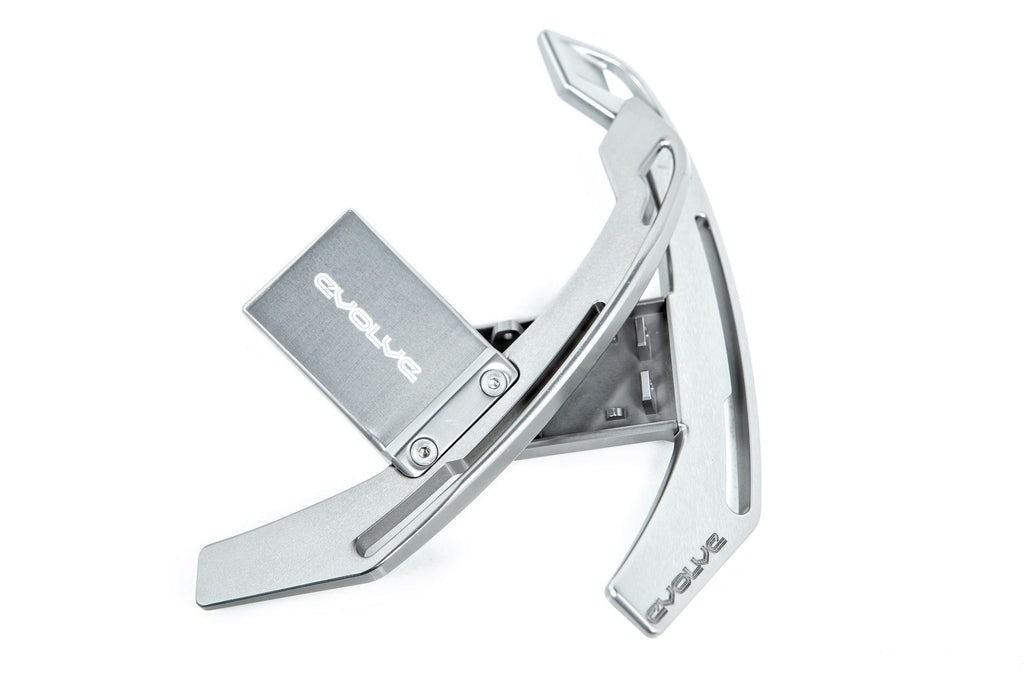 Evolve Performance Billet Aluminum Paddle Shift Set-Interior-Silicon Valley Bimmer