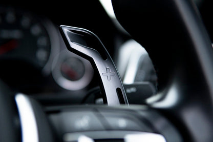 Evolve Performance Billet Aluminum Paddle Shift Set-Interior-Silicon Valley Bimmer