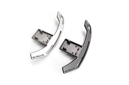 Evolve Performance Billet Aluminum Paddle Shift Set-Interior-Silicon Valley Bimmer