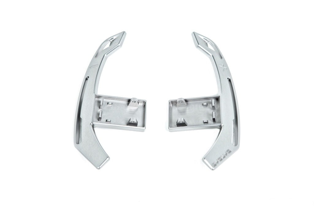 Evolve Performance Billet Aluminum Paddle Shift Set - Gen 3 Steering Wheel-Interior-Silicon Valley Bimmer