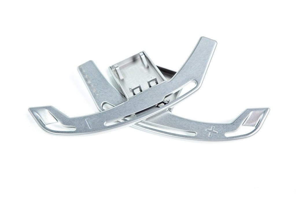 Evolve Performance Billet Aluminum Paddle Shift Set - Gen 3 Steering Wheel-Interior-Silicon Valley Bimmer