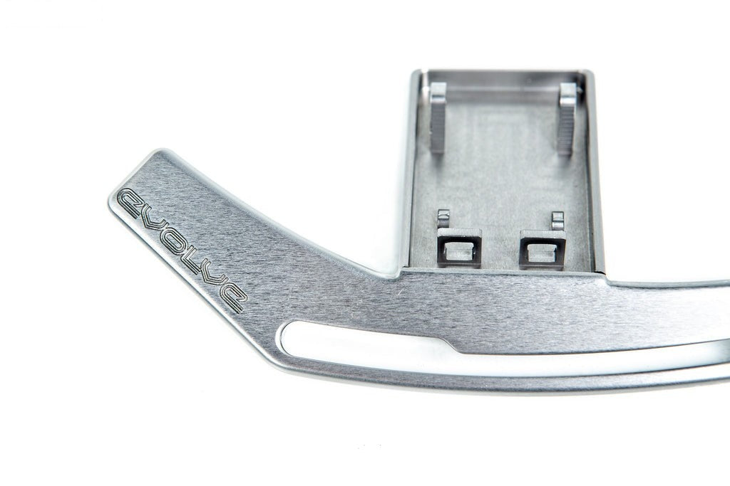 Evolve Performance Billet Aluminum Paddle Shift Set - Gen 3 Steering Wheel-Interior-Silicon Valley Bimmer