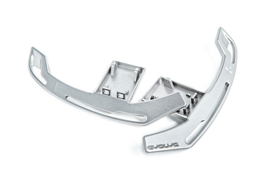 Evolve Performance Billet Aluminum Paddle Shift Set - Gen 3 Steering Wheel-Interior-Silicon Valley Bimmer