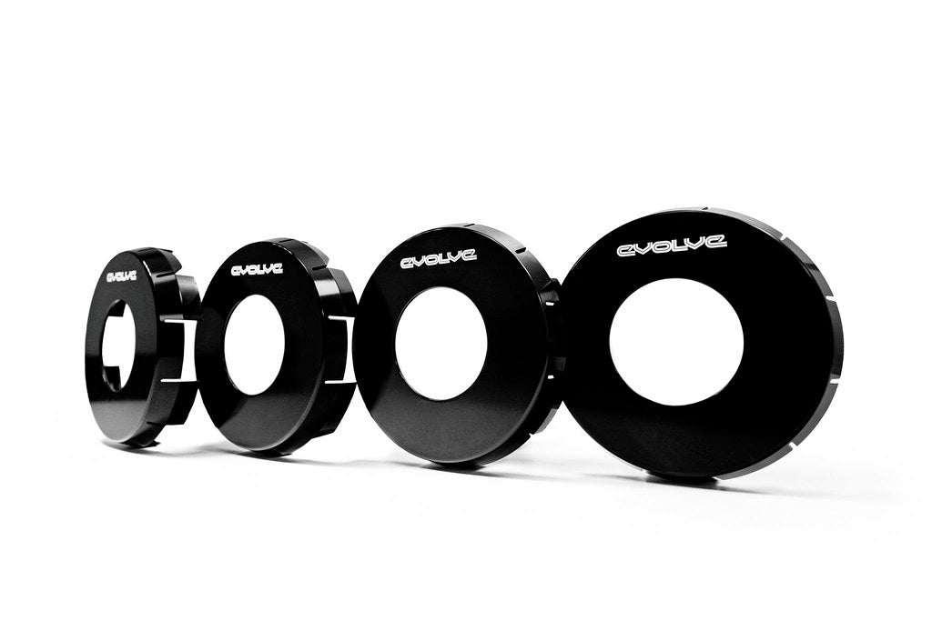 Evolve Performance E9X M3 (S65) Vanos Covers Kit-Performance-Silicon Valley Bimmer