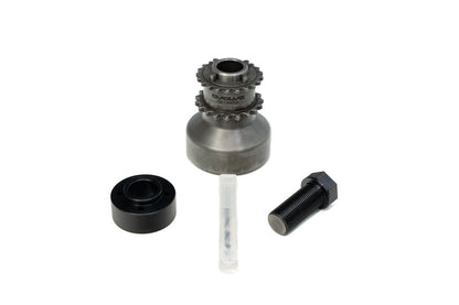 Evolve Performance S55 / N55 Pinned Crank Hub Kit-Performance-Silicon Valley Bimmer