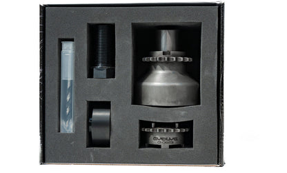 Evolve Performance S55 / N55 Pinned Crank Hub Kit-Performance-Silicon Valley Bimmer