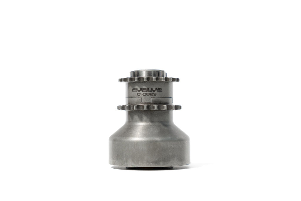 Evolve Performance S55 / N55 Pinned Crank Hub Kit-Performance-Silicon Valley Bimmer