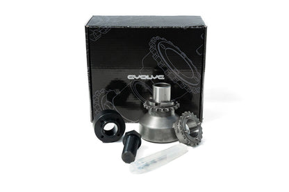 Evolve Performance S55 / N55 Pinned Crank Hub Kit-Performance-Silicon Valley Bimmer