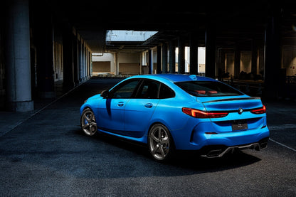 3D Design F44 2-Series Carbon Rear Trunk Spoiler