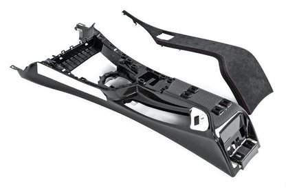 BMW F87 M2 CS Carbon Center Console Package