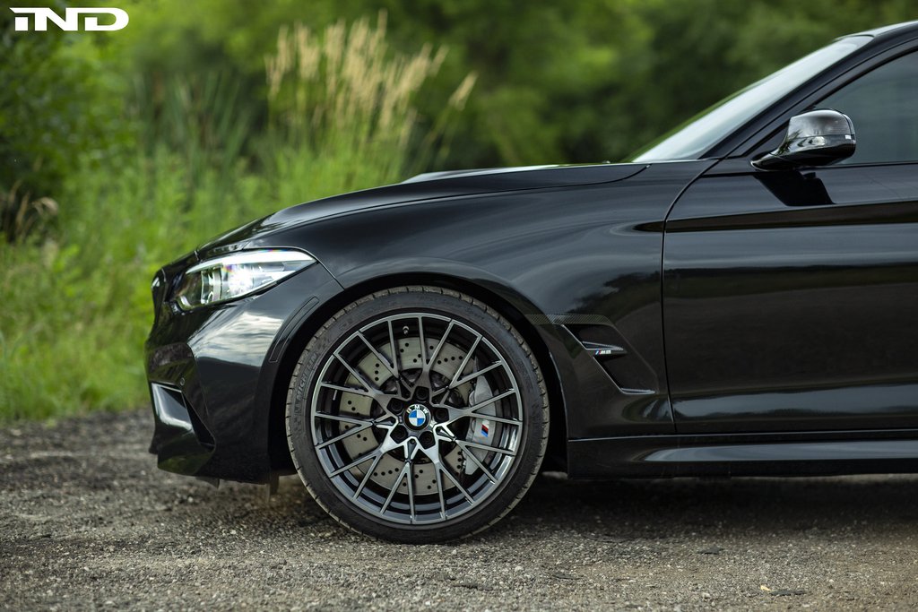 F87 M2 Painted Front Reflector Set-Exterior-Silicon Valley Bimmer