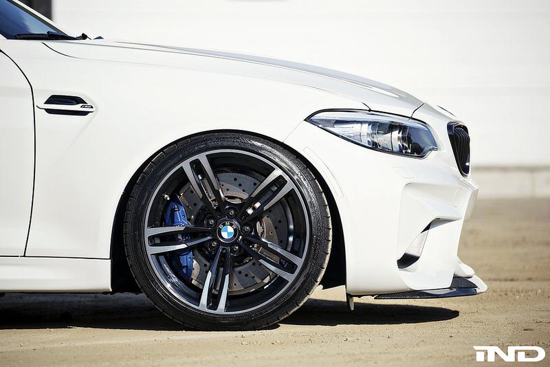 F87 M2 Painted Front Reflector Set-Exterior-Silicon Valley Bimmer