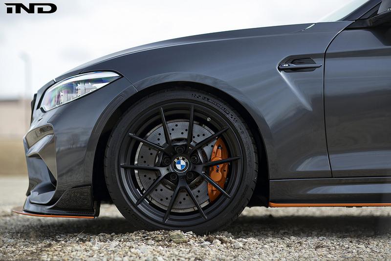 F87 M2 Painted Front Reflector Set-Exterior-Silicon Valley Bimmer