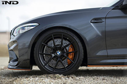 F87 M2 Painted Front Reflector Set-Exterior-Silicon Valley Bimmer