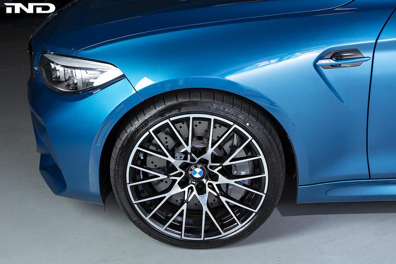 F87 M2 Painted Front Reflector Set-Exterior-Silicon Valley Bimmer