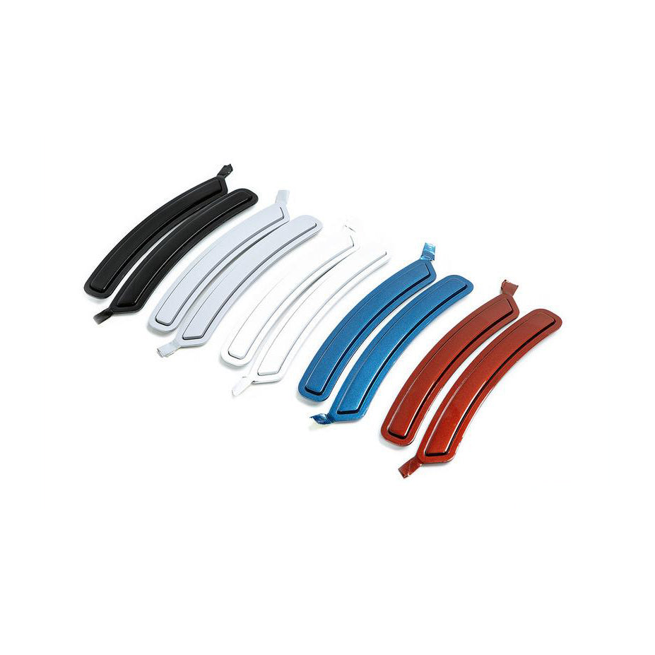 F87 M2 Painted Front Reflector Set-Exterior-Silicon Valley Bimmer