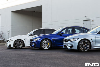 F8X M3 / M4 Painted Front Reflector Set-Exterior-Silicon Valley Bimmer