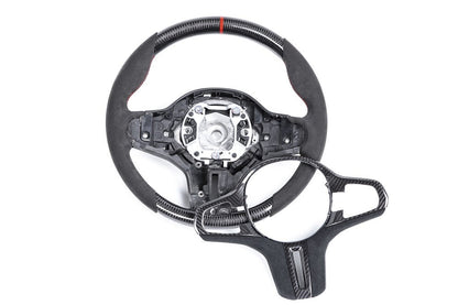 Autotecknic F90 M5 Carbon Steering Wheel