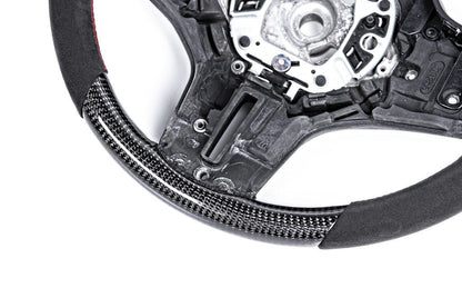 Autotecknic F90 M5 Carbon Steering Wheel