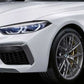 BMW M Performance F91 / F92 / F93 M8 Carbon Front Splitter Set