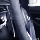 BMW F Chassis Blackline Spec Billet Paddle Shifter Set - Silver