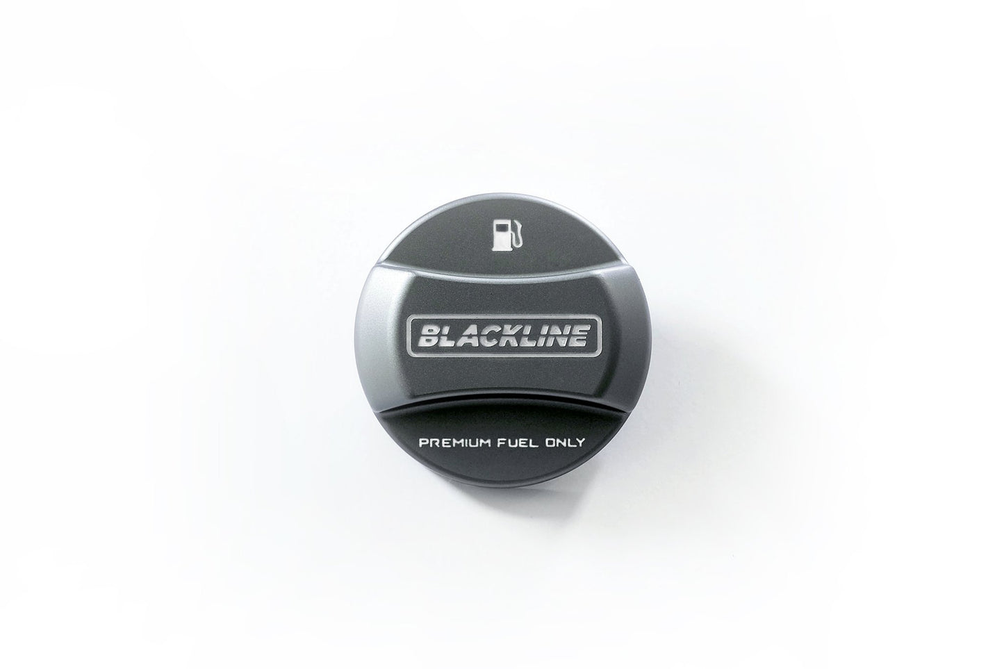 BMW M Car Series Blackline Performance Edition Fuel Cap Cover