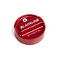 BMW M Car Series Blackline Performance Edition Red Oil Cap Cover (Limited Colorway)