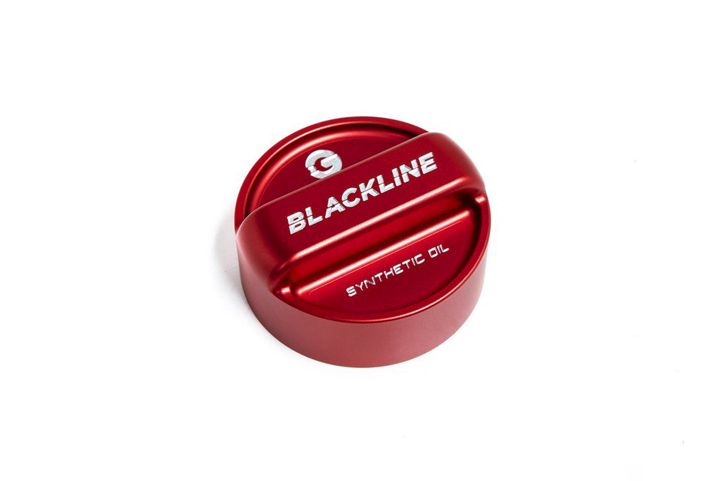 BMW M Car Series Blackline Performance Edition Red Oil Cap Cover (Limited Colorway)