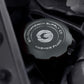 BMW M Car F Series BLACKLINE Performance Washer Fluid Cap (Anthracite Grey)